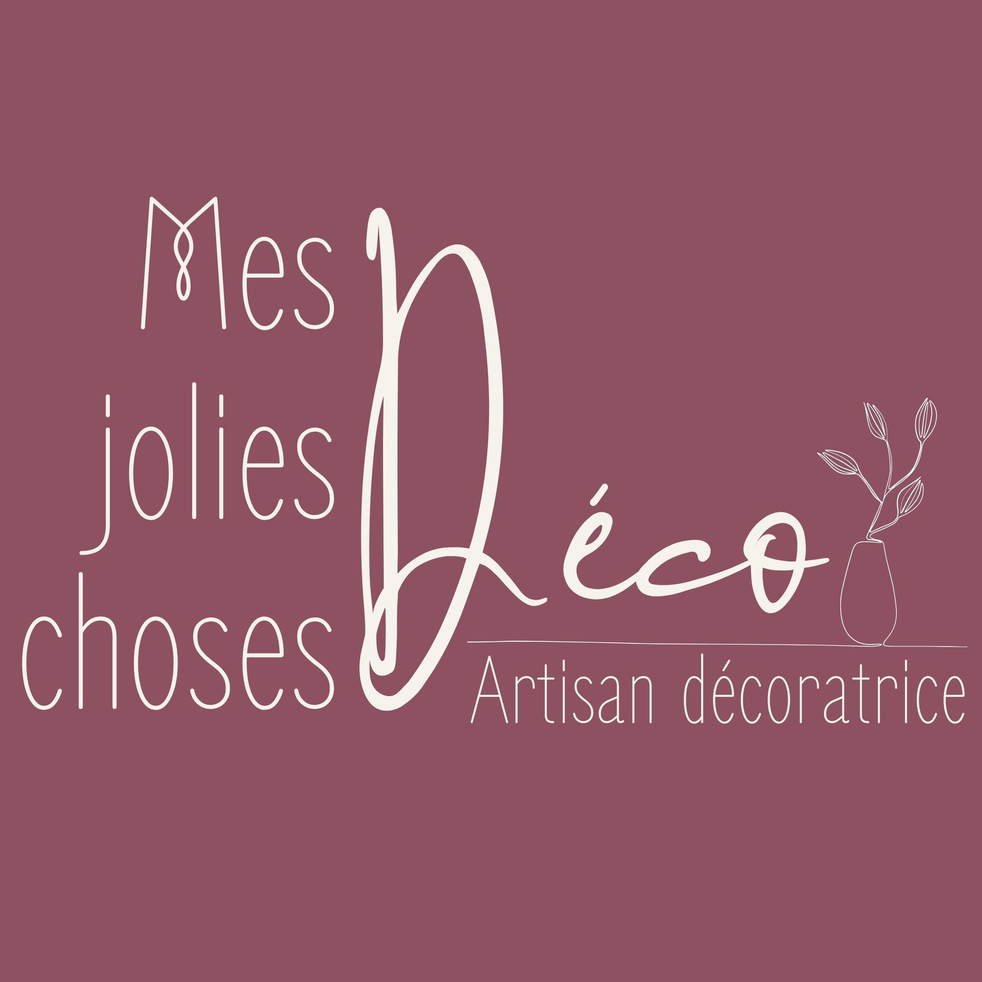 Julie Chassine, boutique déco à Groslay