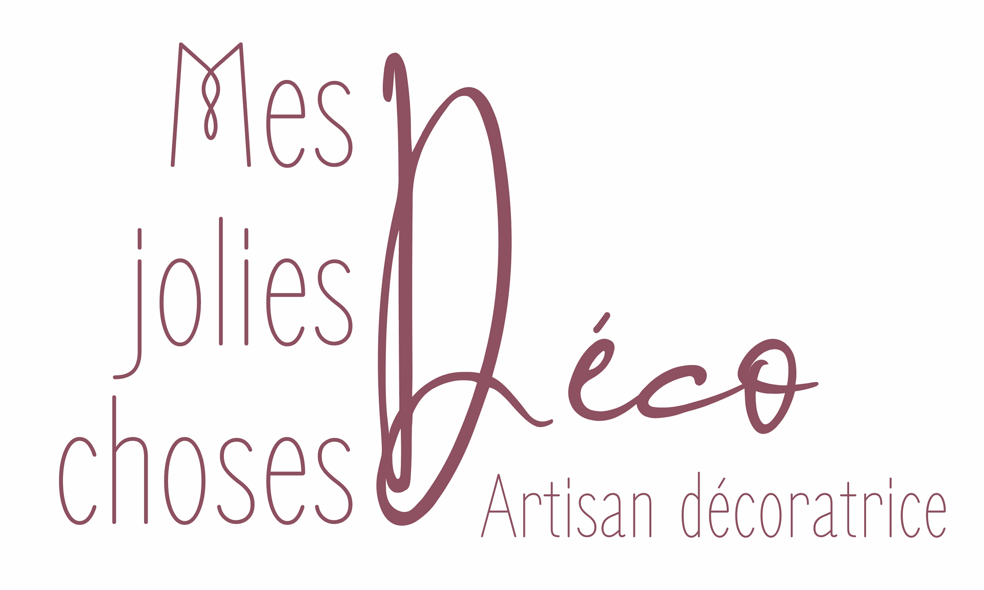 Mes jolies choses déco